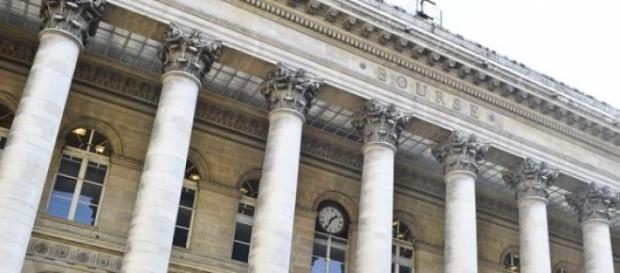 Une année 2015 prudente pour la Bourse de Paris Une année 2015 prudente pour la Bourse de Paris