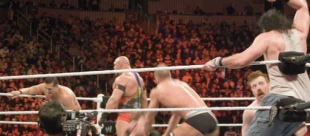 Who will win this year's Royal Rumble? ©Dave White Who will win this year's Royal Rumble? ©Dave White