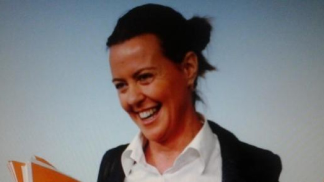 Beatrice Lorenzin aspetta due gemelli