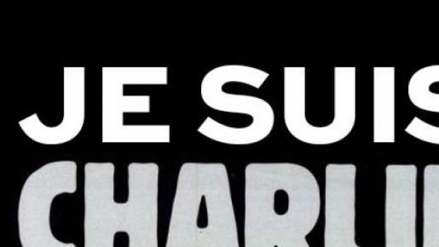 Je suis Charlie, giornalismo responsabile