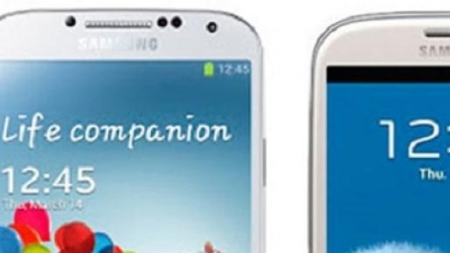 Prezzi Samsung Galaxy S4, prezzi Samsung Galaxy S3