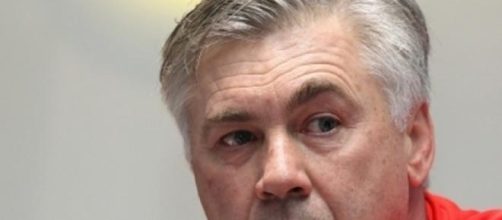 Carlo Ancelotti, tecnico del Real Madrid