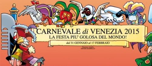 Carnevale 2015 di Venezia
