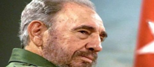 Fidel Castro Rivoluzionario Politico Cubano