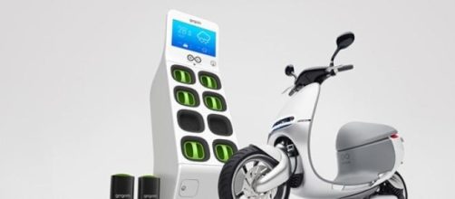 Gogoro risolve il problema della ricarica 