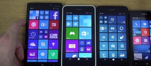 Prezzi Nokia Lumia 530, Lumia 630, Lumia 635, 735