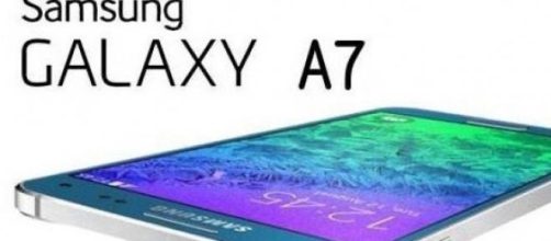 Samsung Galaxy A7: uscita in Italia