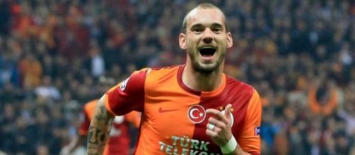 sneijder ad un passo dalla juve