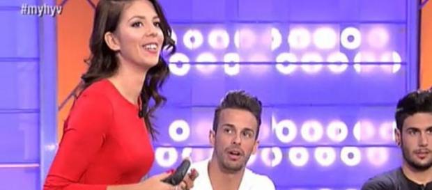 Anaís dice adiós a MYHYV. Anaís dice adiós a MYHYV.