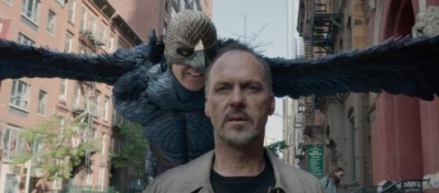 Birdman está no topo dos nomeados Birdman está no topo dos nomeados