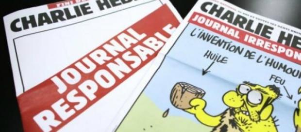 Charlie Hebdo assume-se um jornal responsável Charlie Hebdo assume-se um jornal responsável