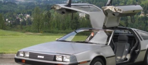 Delorean, un vehículo de la historia del cine Delorean, un vehículo de la historia del cine