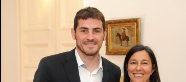 Iker Casillas, todo un referente en el fútbol Iker Casillas, todo un referente en el fútbol