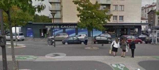Il genere alimentare ebraico ' Hyper Cacher' Il genere alimentare ebraico ' Hyper Cacher'