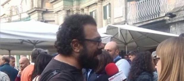 Il Segretario Nazionale di MPN Valerio Arenare Il Segretario Nazionale di MPN Valerio Arenare