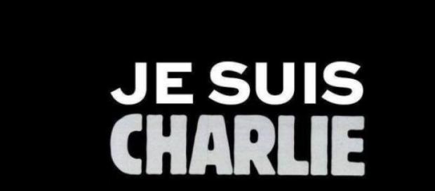 Je suis Charlie - logo de Joachim Roncin Je suis Charlie - logo de Joachim Roncin