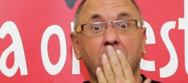 Jerzy Owsiak ponownie w formie Jerzy Owsiak ponownie w formie
