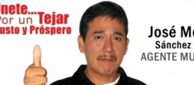 José Moisés Sánchez Cerezo, periodista y activista José Moisés Sánchez Cerezo, periodista y activista