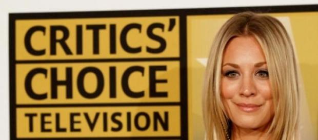 Kaley Cuoco ha triunfado en los People´s Choice Kaley Cuoco ha triunfado en los People´s Choice