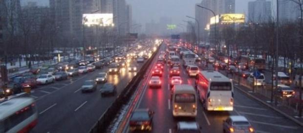 La mondialisation s'est étendue à Pékin La mondialisation s'est étendue à Pékin