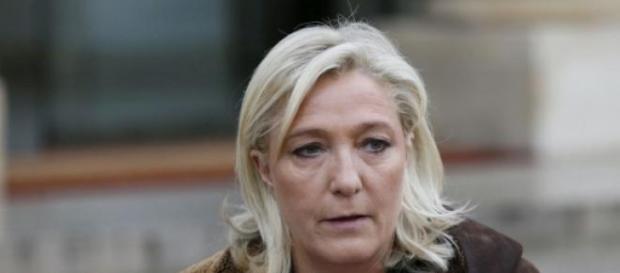 Le Pen, Presidente da Frente Nacional Le Pen, Presidente da Frente Nacional