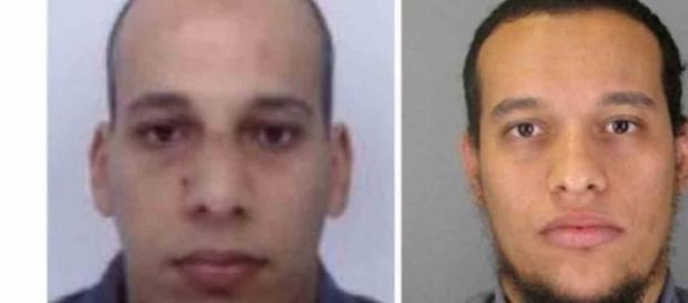 Les frères KOUACHI ennemis numéro 1. Les frères KOUACHI ennemis numéro 1.