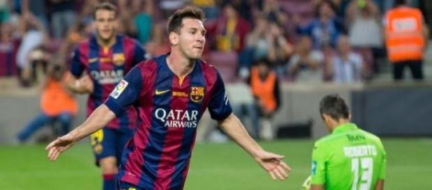 Lionel Messi v Granada 2014 Lionel Messi v Granada 2014