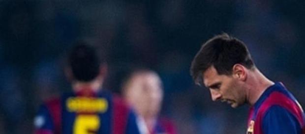 Lionel Messi will stay at Barcelona until 2018 Lionel Messi will stay at Barcelona until 2018
