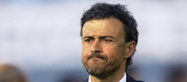 Luis Enrique hasta el domingo respirará tranquilo Luis Enrique hasta el domingo respirará tranquilo