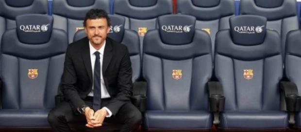 Luis Enrique podría quedarse solo y a la deriva Luis Enrique podría quedarse solo y a la deriva