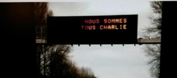 Nous sommes tous Charlie ! Nous sommes tous Charlie !