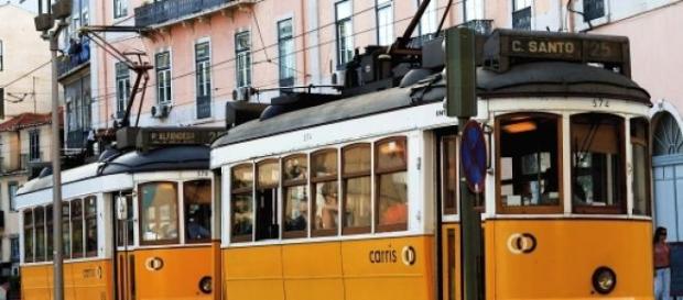 Os carteiristas preferem os transportes públicos Os carteiristas preferem os transportes públicos