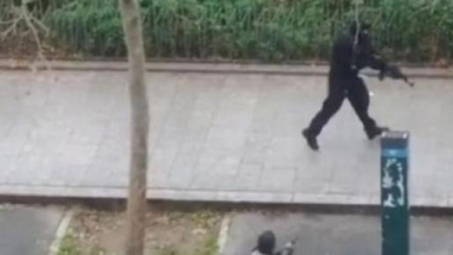 Attentati terroristici a Parigi