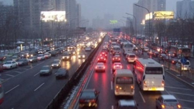 La mondialisation s'est étendue à Pékin