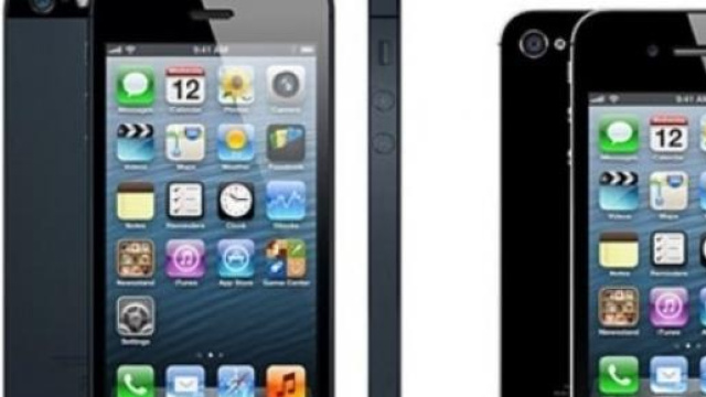 Prezzi Apple iPhone 5S, iPhone 5C e iPhone 4S