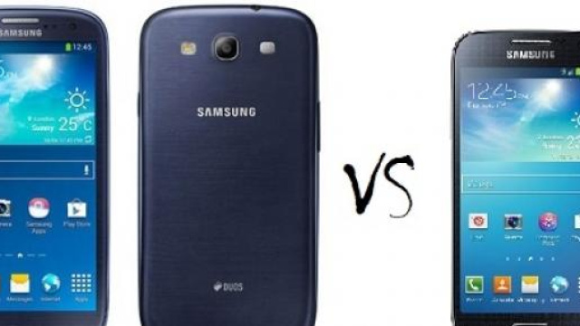Samsung: Galaxy S3 Neo vs Galaxy S4 Mini