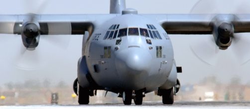 Abbattuto c-130 Americano in Afghanistan