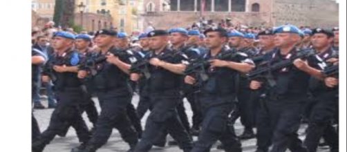 Concorso, 490 Allievi Maresciallo dei Carabinieri