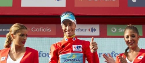 Fabio Aru, niente Giro di Lombardia