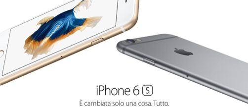 iPhone 6S e 6S Plus in uscita in Italia