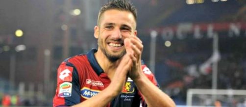 Leonardo Pavoletti, attaccante del Genoa