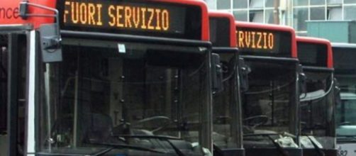 Scioperi trasporto pubblico a Roma del 2/10