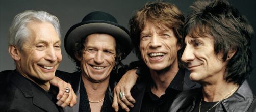 The Rolling Stones por cuarta vez