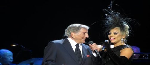 Tony Bennett and Lady Gaga make beautiful music