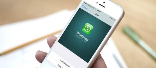 WhatsApp, app messaggistica istantanea iOS
