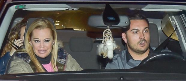 Belén Esteban y su pareja Miguel, en crisis Belén Esteban y su pareja Miguel, en crisis