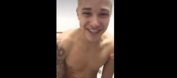 Cantor não esperava por mais essa cilada Cantor não esperava por mais essa cilada