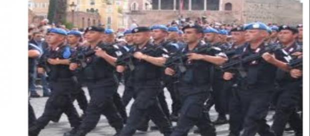 Concorso, 490 Allievi Maresciallo dei Carabinieri Concorso, 490 Allievi Maresciallo dei Carabinieri