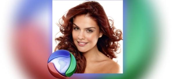 Depois de passar pela Globo atriz retorna à Record Depois de passar pela Globo atriz retorna à Record