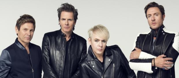 Duran Duran pronti per il palco di X Factor 9 Duran Duran pronti per il palco di X Factor 9